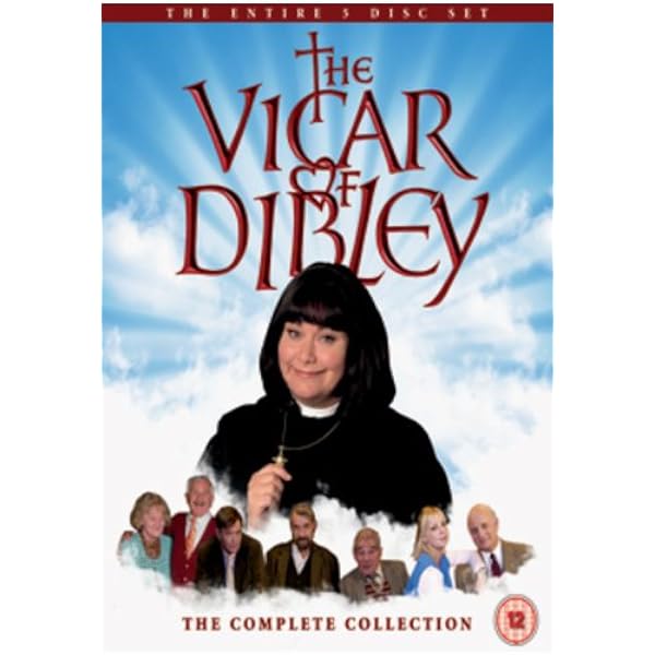 その他 Vicar of Dibley: Holy Wholly Happy Ending [DVD] Amazon.com: The Vicar of Dibley - A Holy Wholly Happy Ending